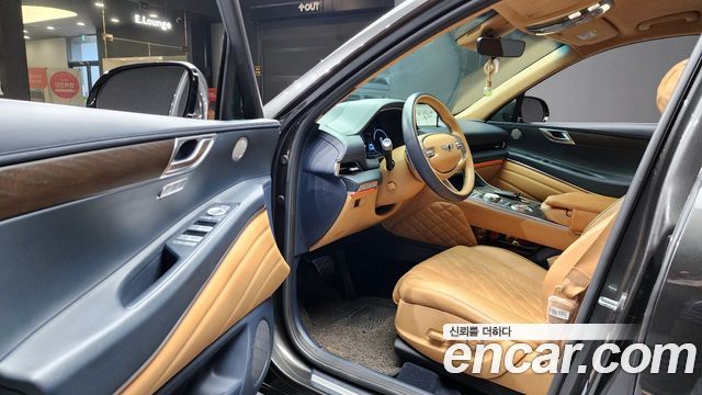 Genesis GV80 2.5T Gasoline 2WD 2023 — фото 11