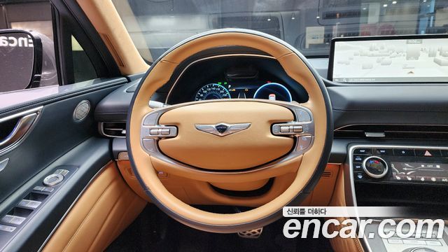 Genesis GV80 2.5T Gasoline 2WD 2023 — фото 14