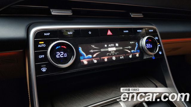 Genesis GV80 2.5T Gasoline 2WD 2023 — фото 16