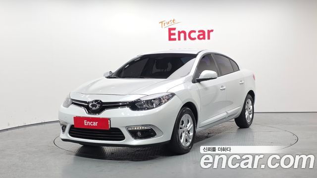 Renault Korea SM3 Neo SE 2019 — фото 1