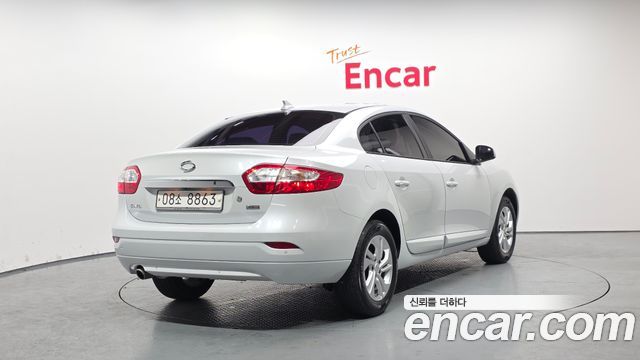 Renault Korea SM3 Neo SE 2019 — фото 2
