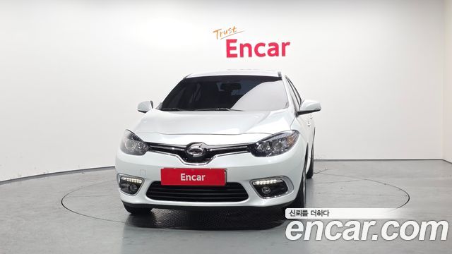 Renault Korea SM3 Neo SE 2019 — фото 3