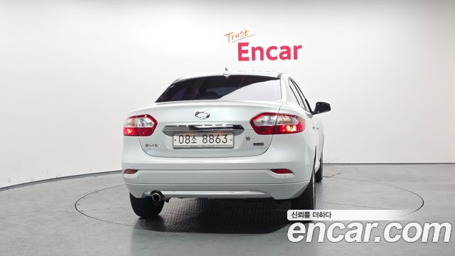 Renault Korea SM3 Neo SE 2019 — фото 4