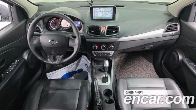 Renault Korea SM3 Neo SE 2019 — фото 7