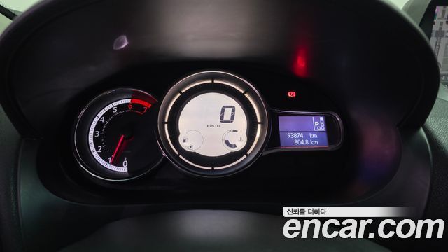 Renault Korea SM3 Neo SE 2019 — фото 8