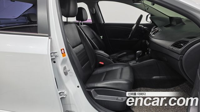 Renault Korea SM3 Neo SE 2019 — фото 15