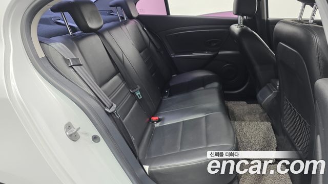 Renault Korea SM3 Neo SE 2019 — фото 16
