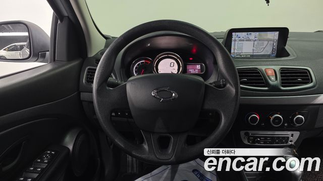 Renault Korea SM3 Neo SE 2019 — фото 17