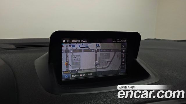 Renault Korea SM3 Neo SE 2019 — фото 20