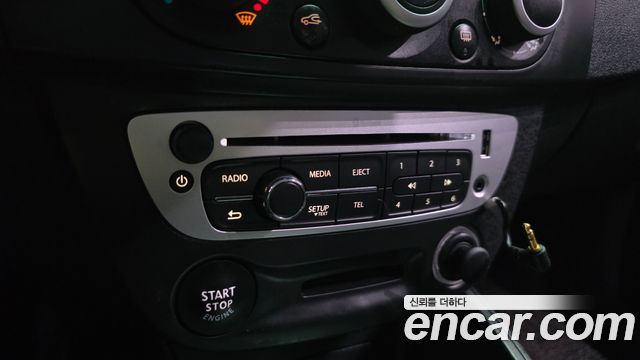 Renault Korea SM3 Neo SE 2019 — фото 21