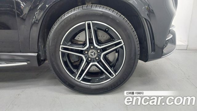 Mercedes-Benz GLE-Class (W167) GLE400d 4MATIC Coupe 2021 — фото 5