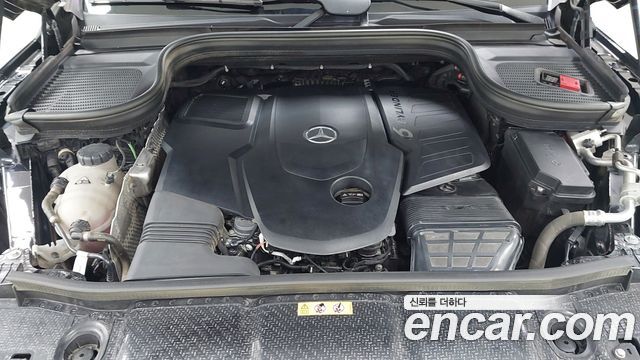 Mercedes-Benz GLE-Class (W167) GLE400d 4MATIC Coupe 2021 — фото 6