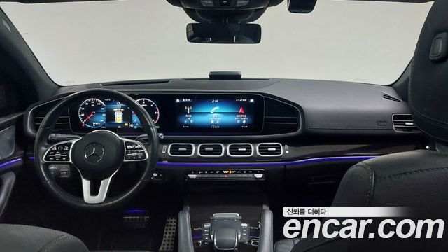 Mercedes-Benz GLE-Class (W167) GLE400d 4MATIC Coupe 2021 — фото 7