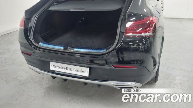 Mercedes-Benz GLE-Class (W167) GLE400d 4MATIC Coupe 2021 — фото 15
