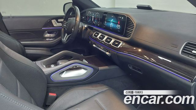 Mercedes-Benz GLE-Class (W167) GLE400d 4MATIC Coupe 2021 — фото 17