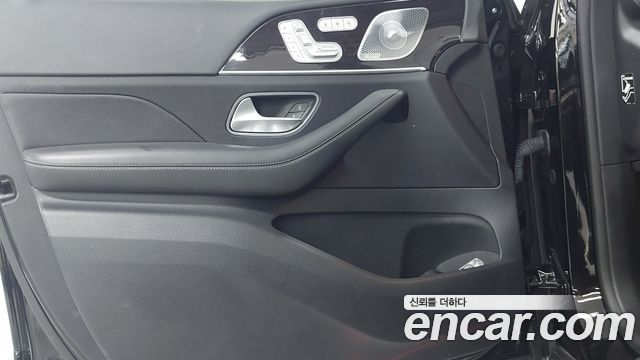 Mercedes-Benz GLE-Class (W167) GLE400d 4MATIC Coupe 2021 — фото 19