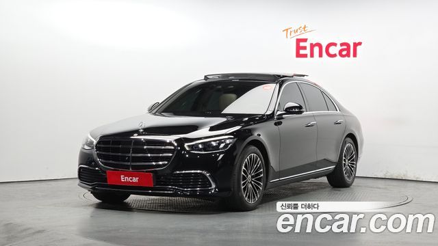 Mercedes-Benz S-Class (W223) S350 d