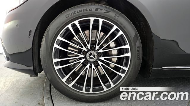 Mercedes-Benz S-Class (W223) S350 d 2022 — фото 5
