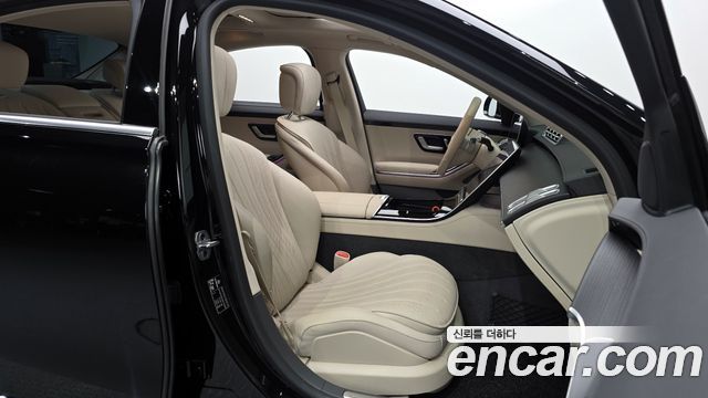 Mercedes-Benz S-Class (W223) S350 d 2022 — фото 10