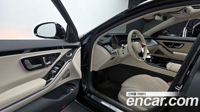 Mercedes-Benz S-Class (W223) S350 d 2022 — фото 11