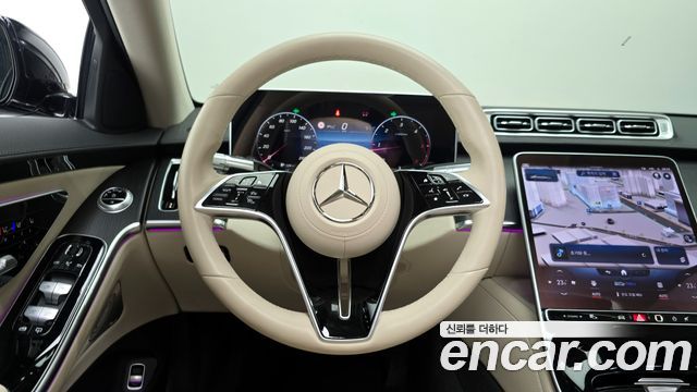 Mercedes-Benz S-Class (W223) S350 d 2022 — фото 13