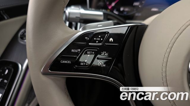 Mercedes-Benz S-Class (W223) S350 d 2022 — фото 19