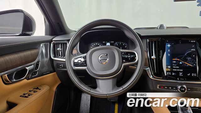 Volvo S90 B5 Inscription 2021 — фото 13