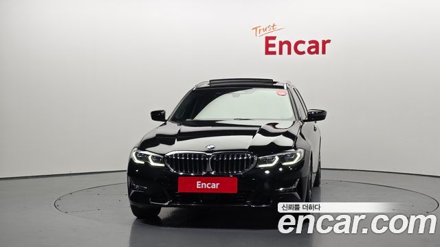 BMW 3 Series (G20) 320d Touring Luxury 2022 — фото 3