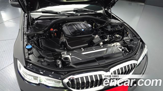 BMW 3 Series (G20) 320d Touring Luxury 2022 — фото 6