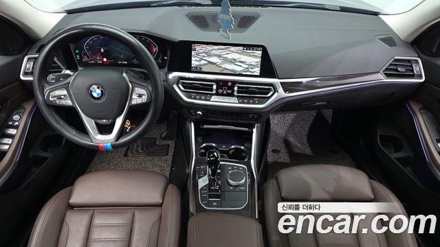 BMW 3 Series (G20) 320d Touring Luxury 2022 — фото 7