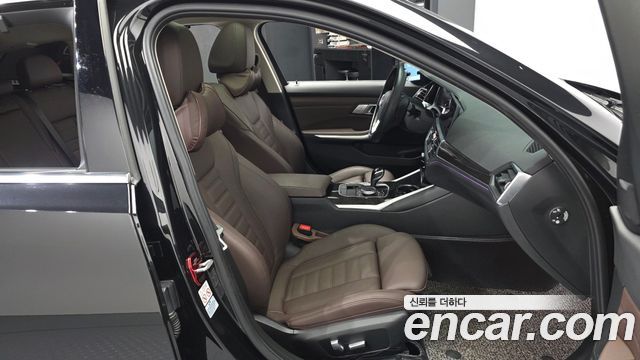 BMW 3 Series (G20) 320d Touring Luxury 2022 — фото 11