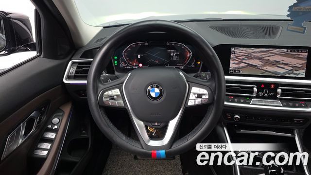 BMW 3 Series (G20) 320d Touring Luxury 2022 — фото 13