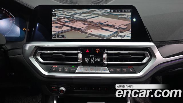 BMW 3 Series (G20) 320d Touring Luxury 2022 — фото 14