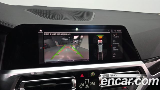 BMW 3 Series (G20) 320d Touring Luxury 2022 — фото 15