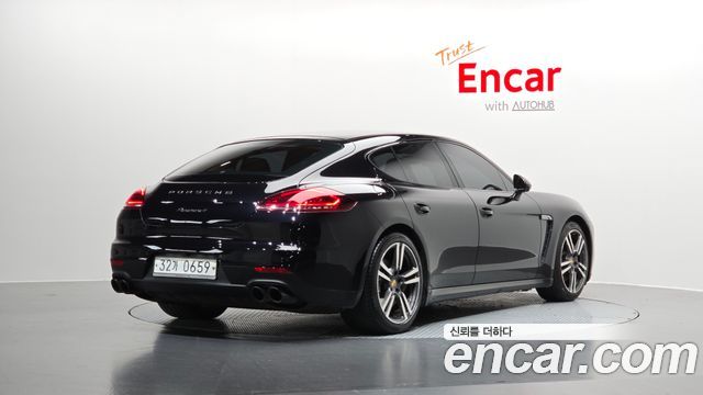Porsche Panamera 3.6 AWD Edition 970 2016 — фото 2