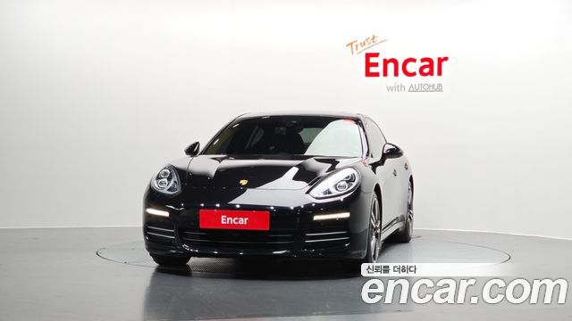 Porsche Panamera 3.6 AWD Edition 970 2016 — фото 3
