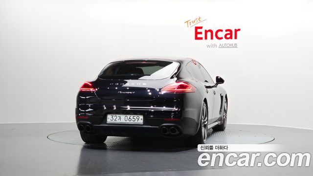 Porsche Panamera 3.6 AWD Edition 970 2016 — фото 4