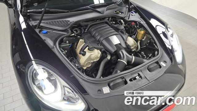 Porsche Panamera 3.6 AWD Edition 970 2016 — фото 6