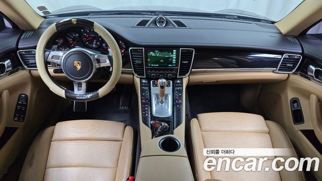 Porsche Panamera 3.6 AWD Edition 970 2016 — фото 7