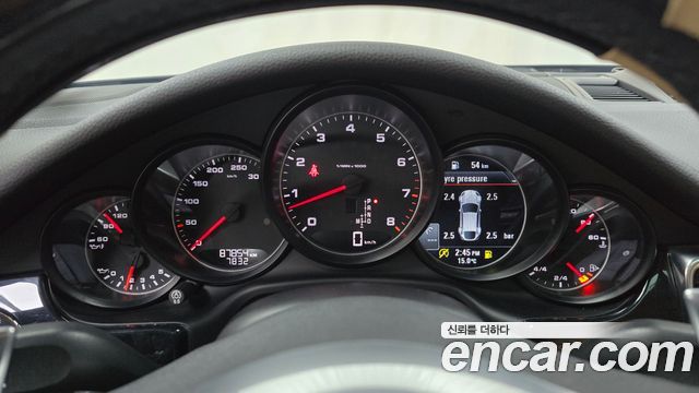 Porsche Panamera 3.6 AWD Edition 970 2016 — фото 8