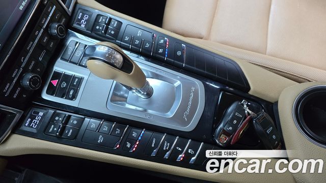 Porsche Panamera 3.6 AWD Edition 970 2016 — фото 9