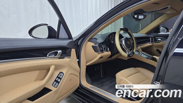Porsche Panamera 3.6 AWD Edition 970 2016 — фото 10