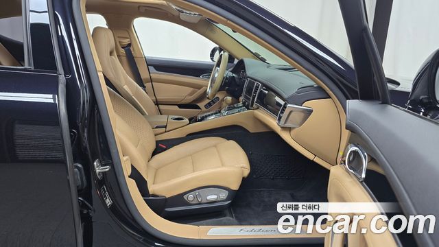 Porsche Panamera 3.6 AWD Edition 970 2016 — фото 11