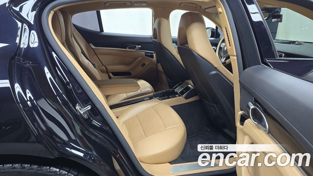 Porsche Panamera 3.6 AWD Edition 970 2016 — фото 12