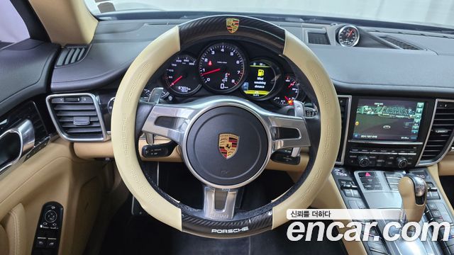 Porsche Panamera 3.6 AWD Edition 970 2016 — фото 13