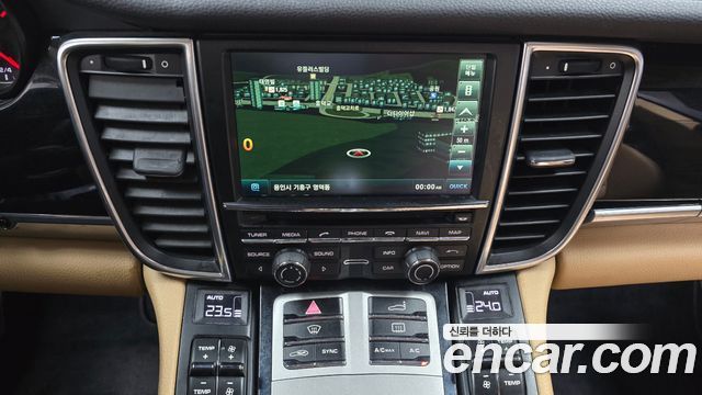Porsche Panamera 3.6 AWD Edition 970 2016 — фото 14