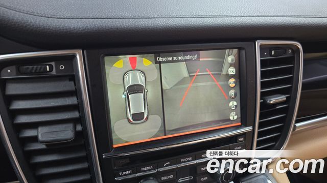 Porsche Panamera 3.6 AWD Edition 970 2016 — фото 15
