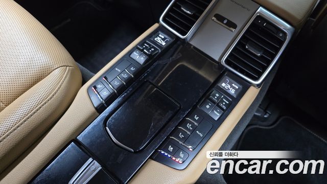 Porsche Panamera 3.6 AWD Edition 970 2016 — фото 19