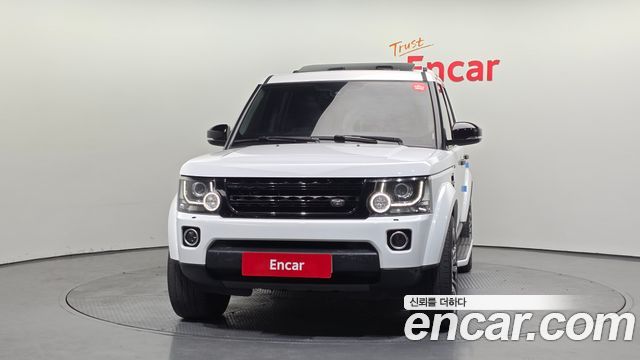 Land Rover Discovery 4 3.0 SDV6 SE 2016 — фото 3