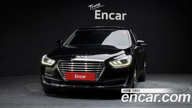 Genesis EQ900 3.8 GDI AWD Luxury 2016 — фото 3